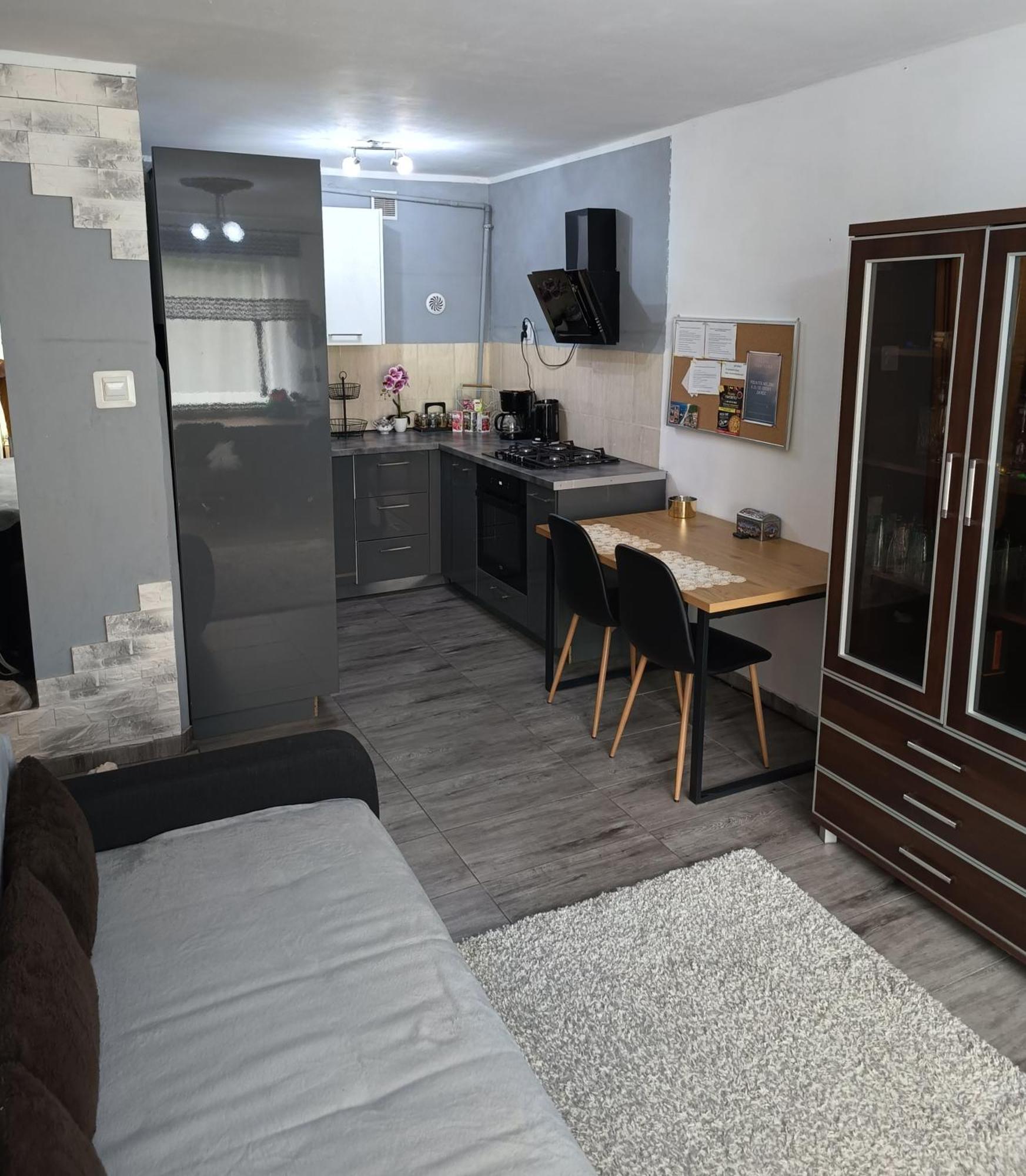 Apartament Przy Parku 科沃布热格 外观 照片
