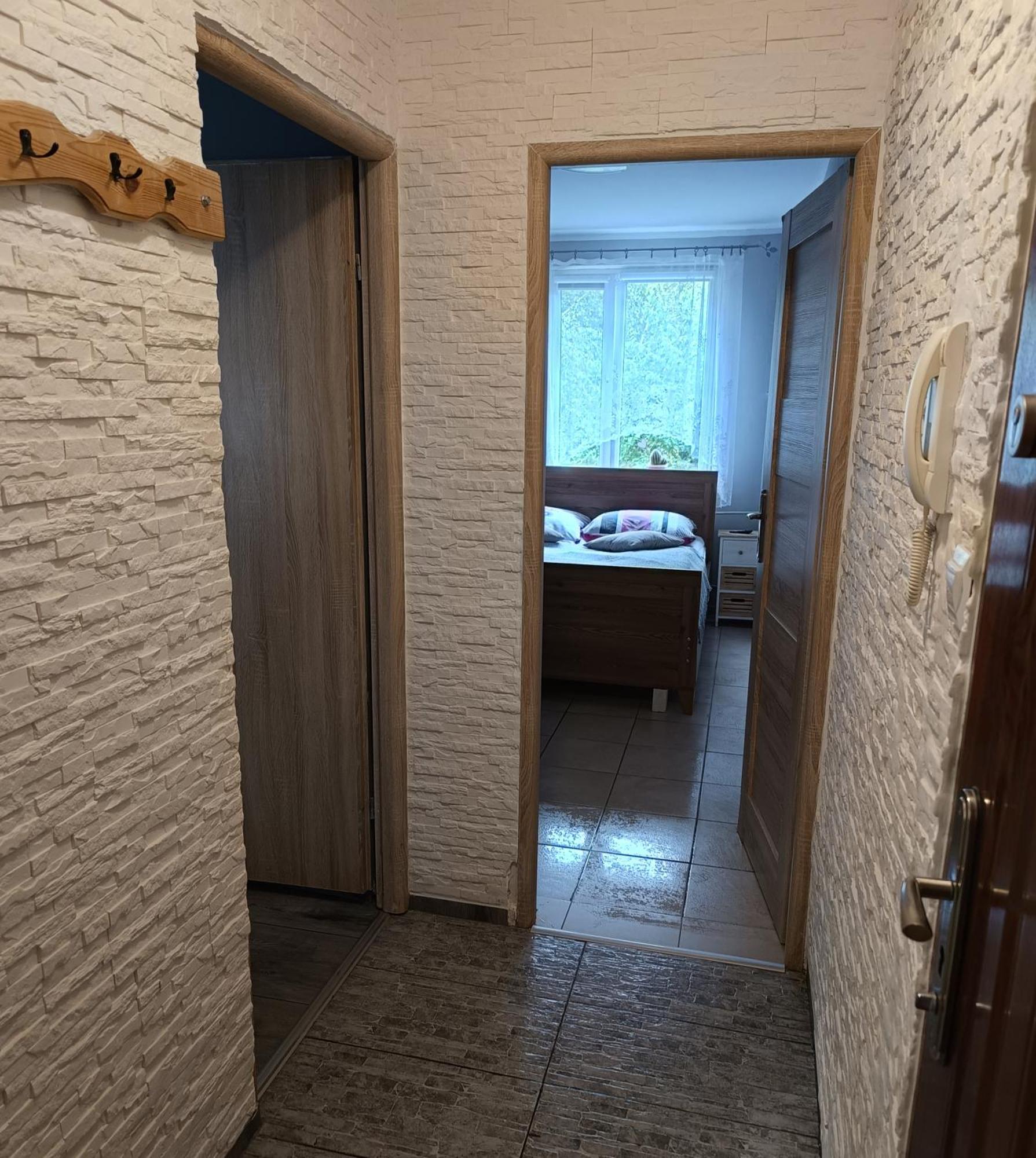 Apartament Przy Parku 科沃布热格 外观 照片